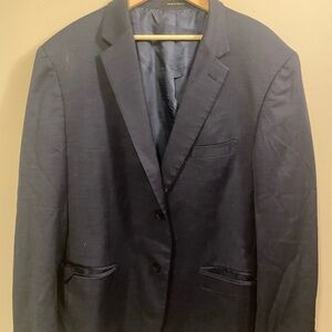 Kenneth Cole Navy Blazer